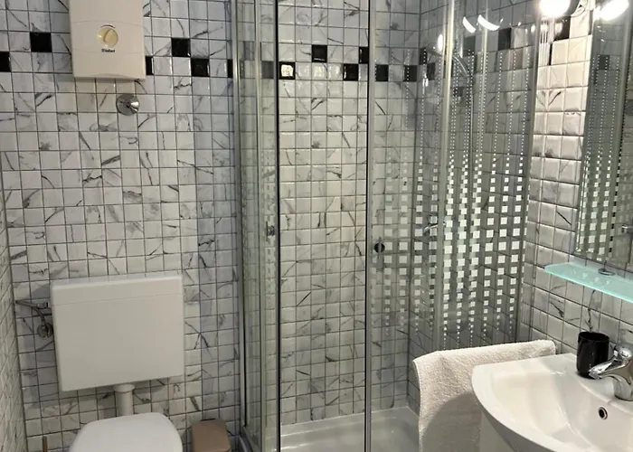 アパート Sakic スプリト